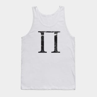 Marble Pi Tank Top